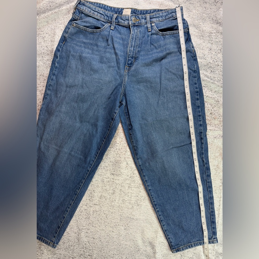 A New Day High-Rise Tapered Mom Jeans Size 14/32R - Picture 9 of 12